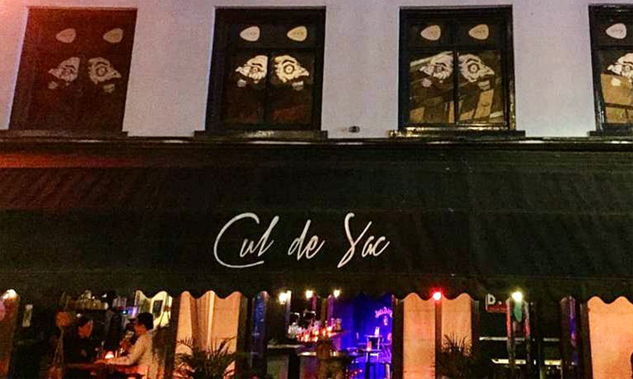 Cul de Sac