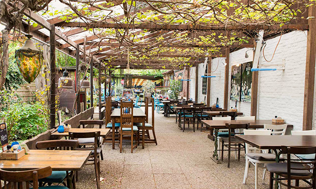 Angie´s Kitchen, 3-gangendiner à la carte bij Angie's Kitchen: bespaar 45%